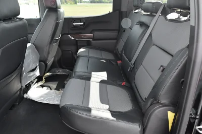 BLACK - 2019 CHEVY SILVERADO 1500 M80 - Image 11 of 12