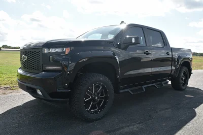 BLACK - 2019 CHEVY SILVERADO 1500 M80 - Image 2 of 12