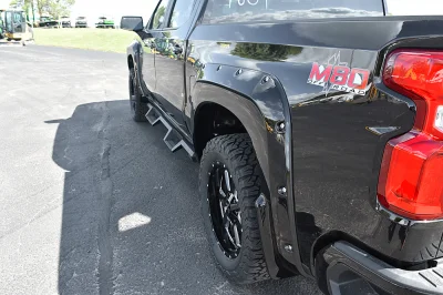 BLACK - 2019 CHEVY SILVERADO 1500 M80 - Image 6 of 12