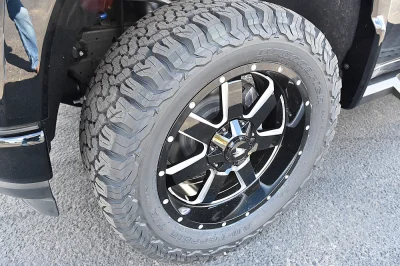 BLACK - 2019 CHEVY SILVERADO 1500 M80 - Image 9 of 12