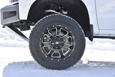 WHITE - 2019 CHEVY SILVERADO 1500 RAMPAGE - Image 14 of 14