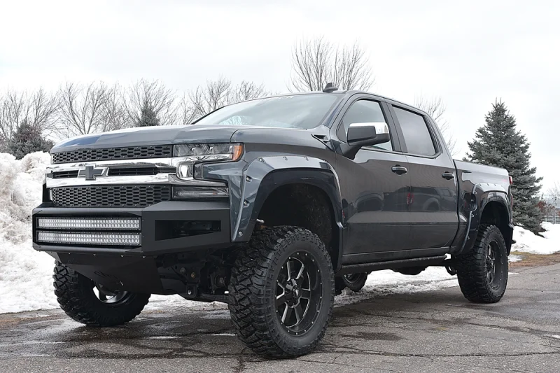 GRAY METALLIC by Waldoch Crafts