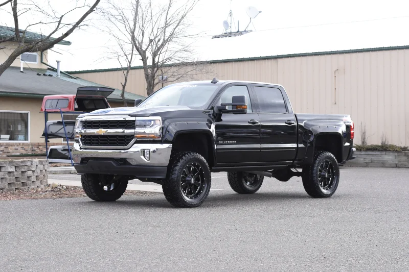 BLACK by Waldoch Crafts