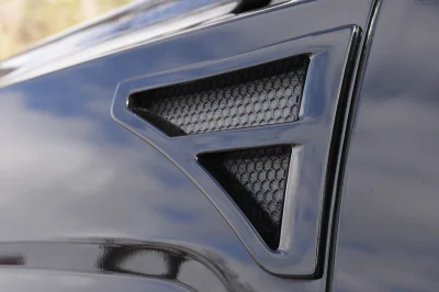 BLACK - 2019 CHEVY SILVERADO 1500 RAMPAGE - Image 10 of 10