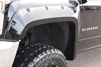 BLACK - 2019 CHEVY SILVERADO 1500 RAMPAGE - Image 7 of 10