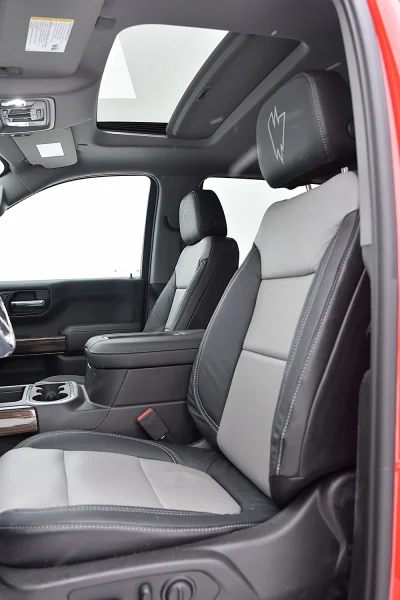 RED - 2019 CHEVY SILVERADO 1500 RAMPAGE - Image 12 of 12