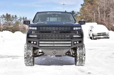 BLACK 3 - 2019 CHEVY SILVERADO 1500 RAMPAGE - Image 10 of 17