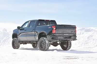 BLACK 3 - 2019 CHEVY SILVERADO 1500 RAMPAGE - Image 13 of 17