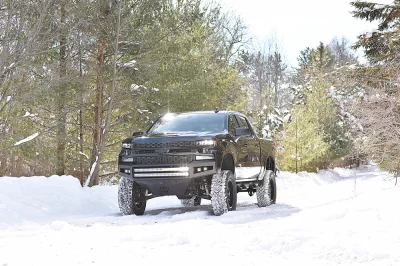 BLACK 3 - 2019 CHEVY SILVERADO 1500 RAMPAGE - Image 7 of 17