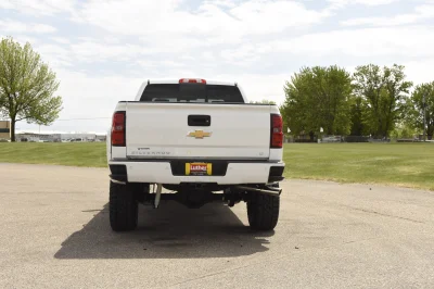 SUMMIT WHITE - 2019 CHEVY SILVERADO 1500 RAMPAGE - Image 5 of 10