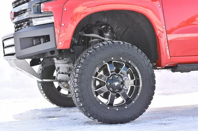 RED 2 - 2019 CHEVY SILVERADO 1500 RAMPAGE - Image 12 of 19