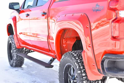 RED 2 - 2019 CHEVY SILVERADO 1500 RAMPAGE - Image 17 of 19