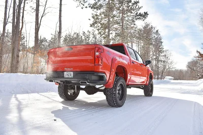 RED 2 - 2019 CHEVY SILVERADO 1500 RAMPAGE - Image 5 of 19