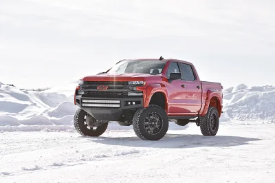 RED 2 - 2019 CHEVY SILVERADO 1500 RAMPAGE - Image 6 of 19