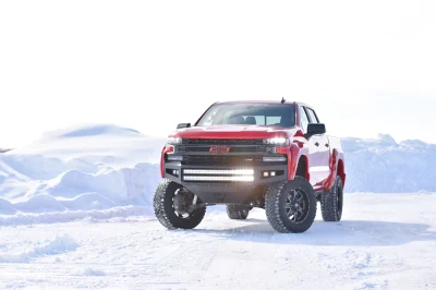 RED 2 - 2019 CHEVY SILVERADO 1500 RAMPAGE - Image 7 of 19