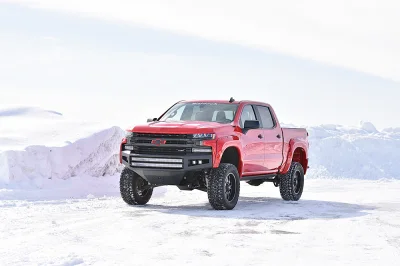 RED 2 - 2019 CHEVY SILVERADO 1500 RAMPAGE - Image 8 of 19