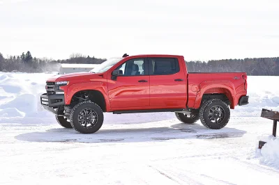 RED 2 - 2019 CHEVY SILVERADO 1500 RAMPAGE - Image 9 of 19