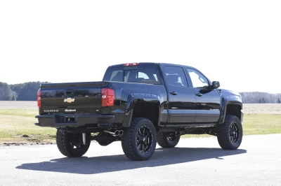BLACK 2 - 2019 CHEVY SILVERADO 1500 RAMPAGE - Image 2 of 8
