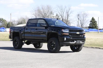BLACK 2 - 2019 CHEVY SILVERADO 1500 RAMPAGE - Image 4 of 8
