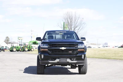 BLACK 2 - 2019 CHEVY SILVERADO 1500 RAMPAGE - Image 5 of 8