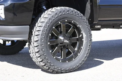 BLACK 2 - 2019 CHEVY SILVERADO 1500 RAMPAGE - Image 6 of 8