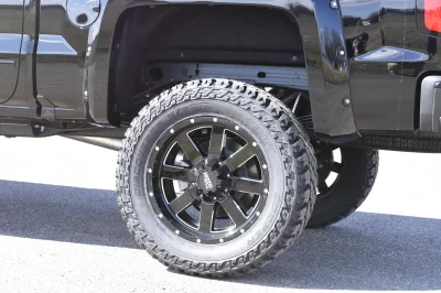 BLACK 2 - 2019 CHEVY SILVERADO 1500 RAMPAGE - Image 7 of 8