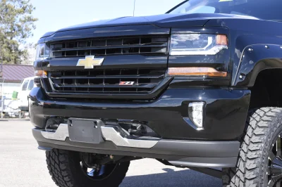 BLACK 2 - 2019 CHEVY SILVERADO 1500 RAMPAGE - Image 8 of 8