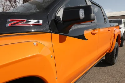 2020 - 2020 CHEVY SILVERADO 1500 HAWK - Image 11 of 12