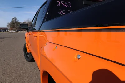 2020 - 2020 CHEVY SILVERADO 1500 HAWK - Image 12 of 12