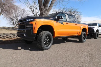 2020 - 2020 CHEVY SILVERADO 1500 HAWK - Image 2 of 12
