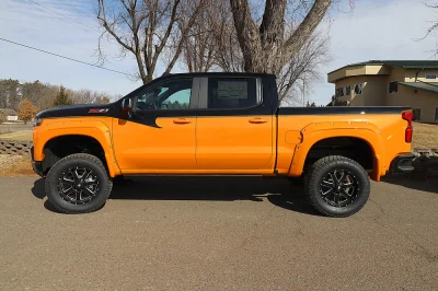 2020 - 2020 CHEVY SILVERADO 1500 HAWK - Image 5 of 12