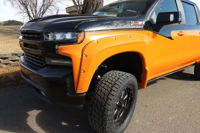 2020 - 2020 CHEVY SILVERADO 1500 HAWK - Image 6 of 12