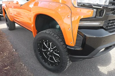 2020 - 2020 CHEVY SILVERADO 1500 HAWK - Image 7 of 12