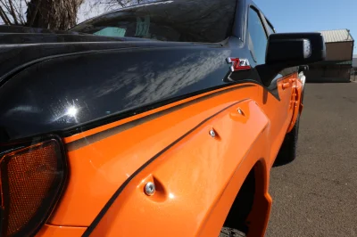 2020 CHEVY 1500 HAWK EDITION BY WALDOCH -CUSTOM PAINTED TRUCK - 2020 CHEVY SILVERADO 1500 HAWK - Image 18 of 24