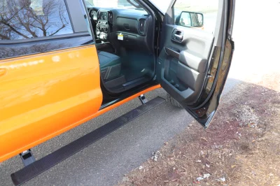 2020 CHEVY 1500 HAWK EDITION BY WALDOCH -CUSTOM PAINTED TRUCK - 2020 CHEVY SILVERADO 1500 HAWK - Image 9 of 24