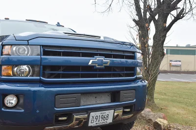 BLUE 1 - 2020 CHEVY SILVERADO 1500 LEVEL - Image 7 of 8