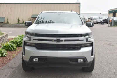 SILVER 1 - 2020 CHEVY SILVERADO 1500 LEVEL - Image 2 of 8