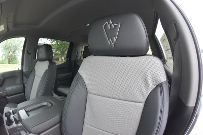 SILVER 1 - 2020 CHEVY SILVERADO 1500 LEVEL - Image 7 of 8