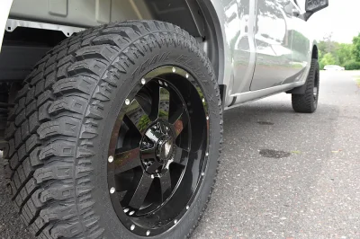 SILVER 1 - 2020 CHEVY SILVERADO 1500 LEVEL - Image 8 of 8