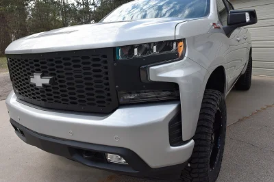 SILVER 2 - 2020 CHEVY SILVERADO 1500 LEVEL - Image 8 of 9