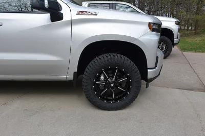 SILVER 2 - 2020 CHEVY SILVERADO 1500 LEVEL - Image 9 of 9