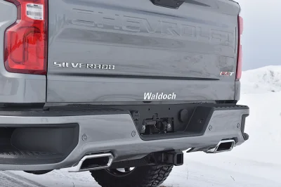 STEEL METALLIC - 2020 CHEVY SILVERADO 1500 LEVEL - Image 11 of 12