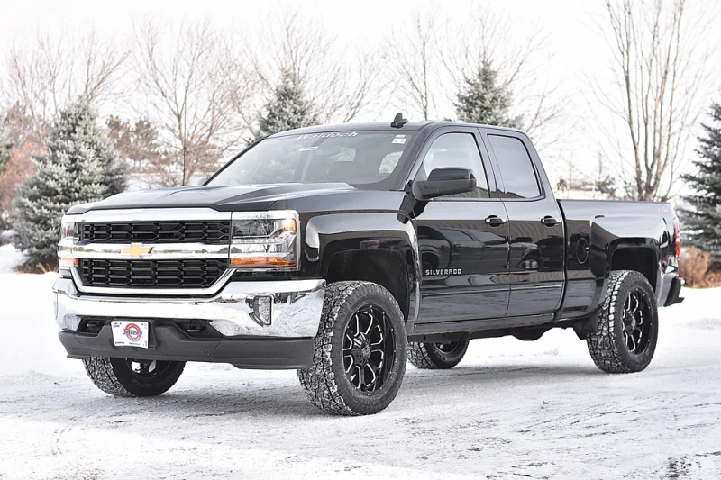 BLACK 1 by Waldoch Crafts