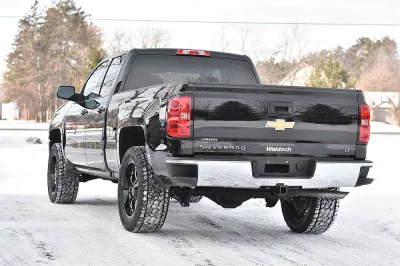 BLACK 1 - 2020 CHEVY SILVERADO 1500 LEVEL - Image 4 of 6