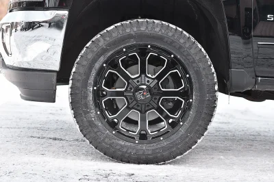 BLACK 1 - 2020 CHEVY SILVERADO 1500 LEVEL - Image 6 of 6