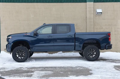 NORTHSKY BLUE - 2020 CHEVY SILVERADO 1500 LIFT - Image 3 of 5