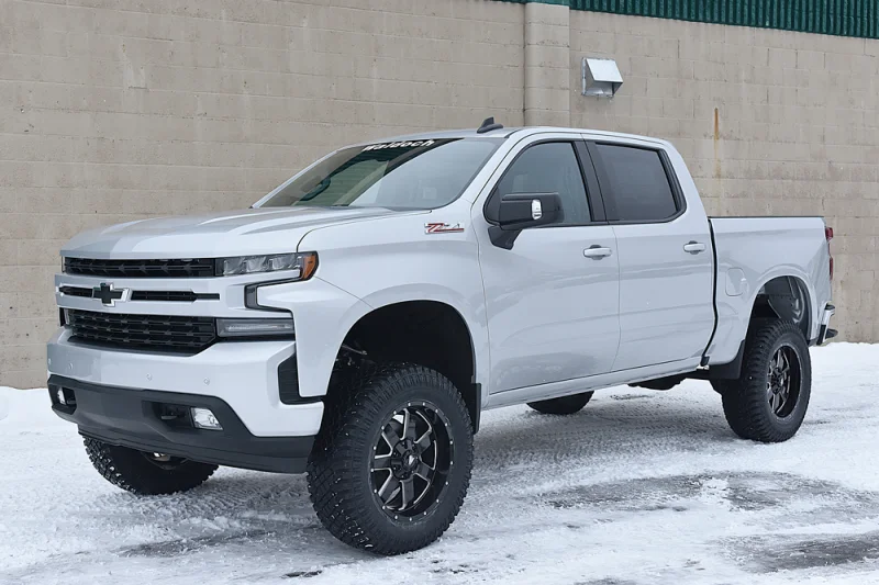 SILVER ICE 1 by Waldoch Crafts