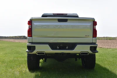 SILVER ICE 2 - 2020 CHEVY SILVERADO 1500 LIFT - Image 14 of 18