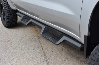 SILVER ICE 2 - 2020 CHEVY SILVERADO 1500 LIFT - Image 17 of 18