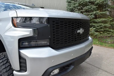 SILVER ICE 2 - 2020 CHEVY SILVERADO 1500 LIFT - Image 18 of 18